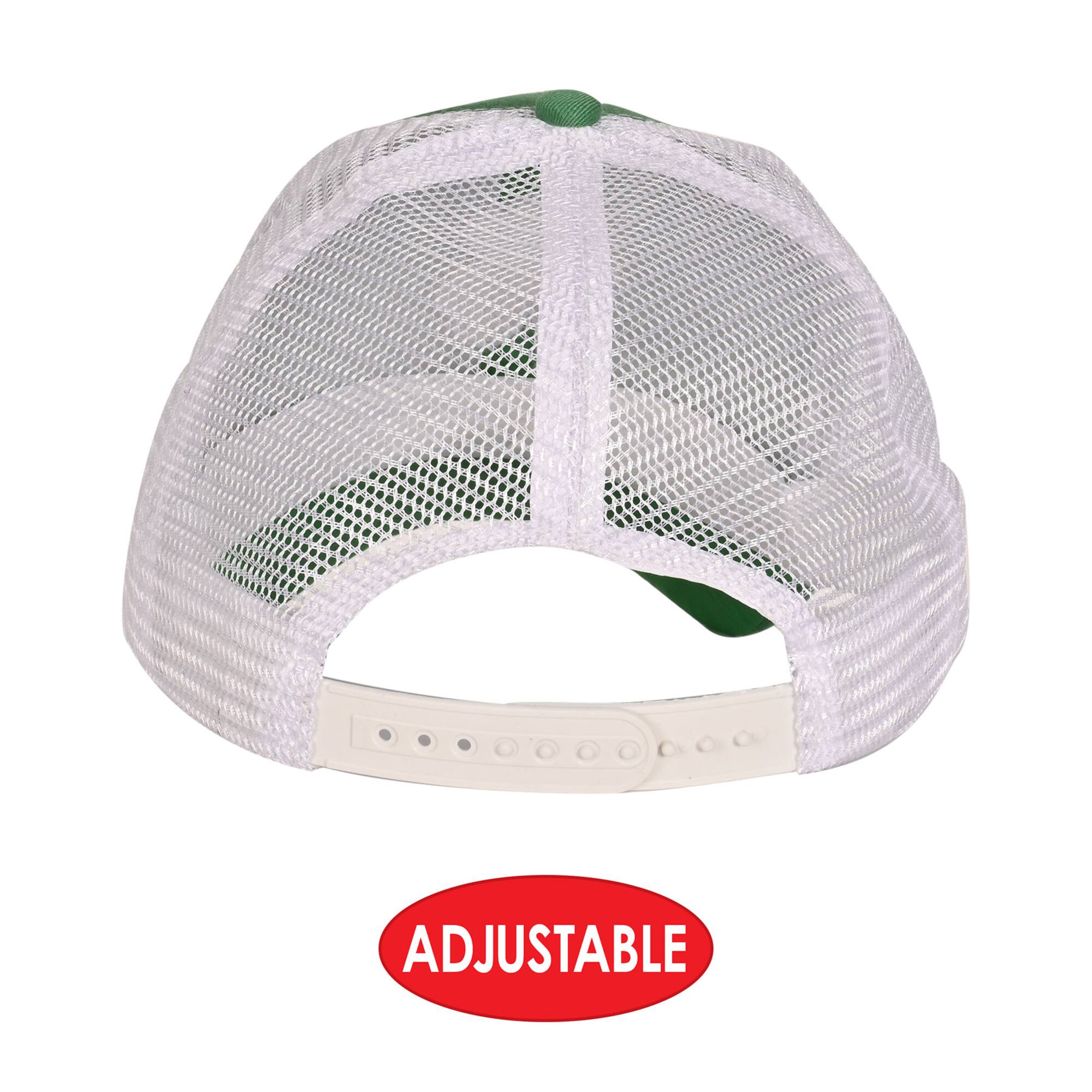 Beistle St. Patrick's Day Shamrock Adjustable Cap